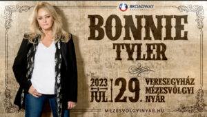 Bonnie Tyler koncert